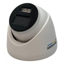 Minidomo IP Hikvision 2MP ColorVu IP67 lente 2.8mm (DS-2CD1327G0-L) 