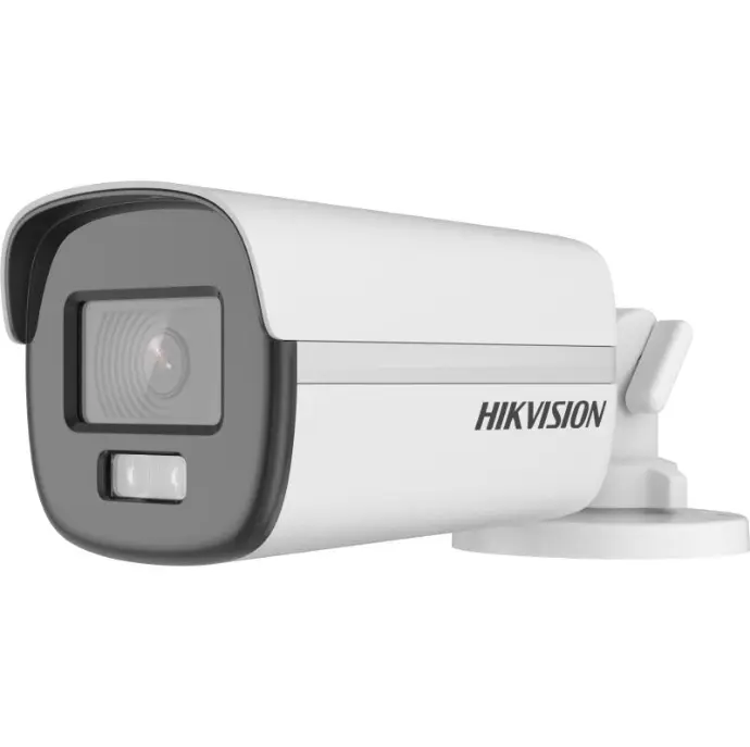 Camara bullet 2 MP ColorVu IR40m (DS-2CE12DF0T-F)