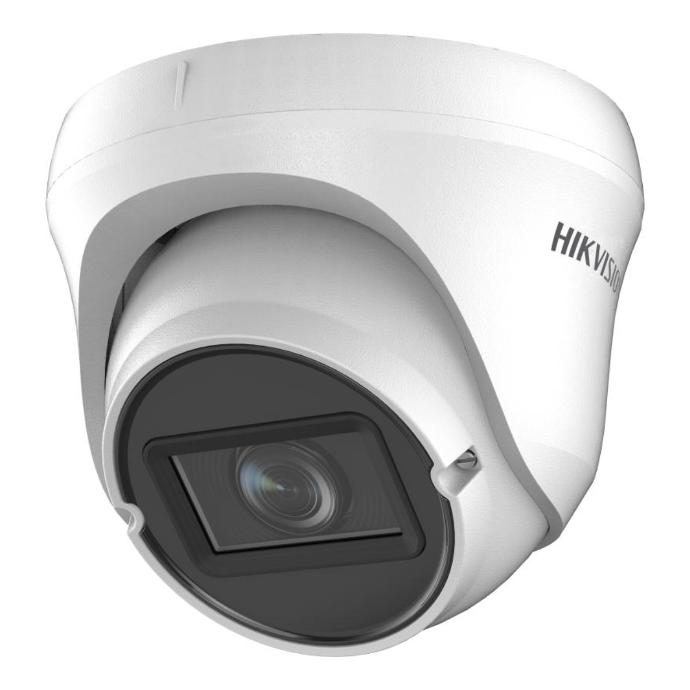 Minidomo varifocal Hikvision 2MP lente 2.8-13.5mm IP67 IR40m (DS-2CE79D0T-VFIT3F) 