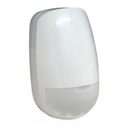 Sensor PIR interior cableado Hikvision doble tecnologia 12m inmunidad mascotas hasta 30KG  (DS-PDD12P-EG2)