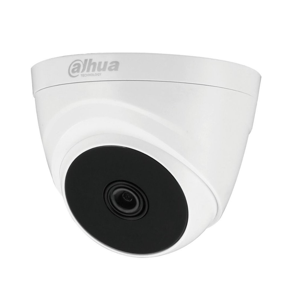 Minidomo Dahua 2MP plastico lente 2.8mm (DH-HAC-T1A21P-0280B) 