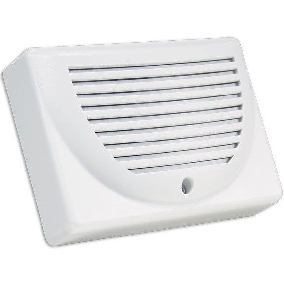 Sirena interior piezoeléctrica sin tamper Garnet MP-100ST