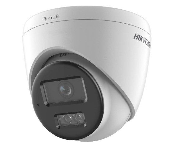 Camara IP Hibrida Hikvision Metalica 4MP acusense IP67 WDR lente 2.8mm (DS-2CD1341G2-LIUF/SF)