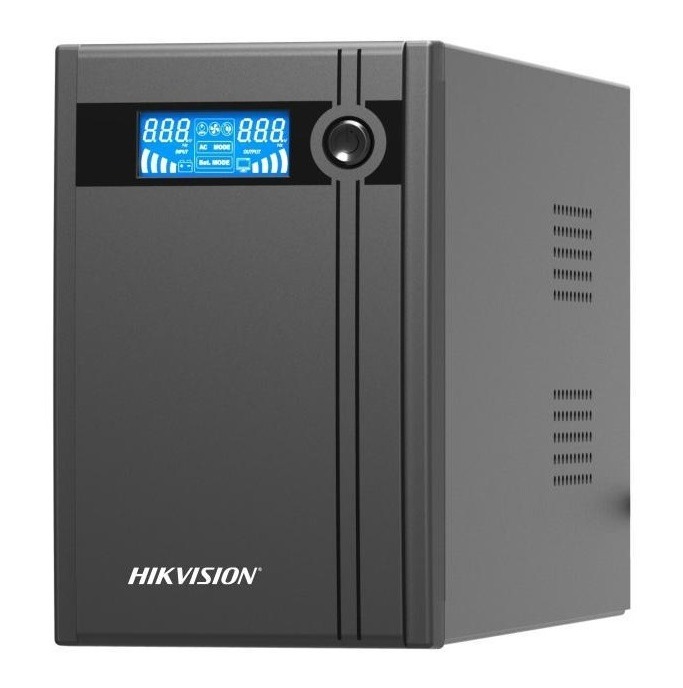 UPS HIKVISION 2000VA/1200W (DS-UPS2000-x)