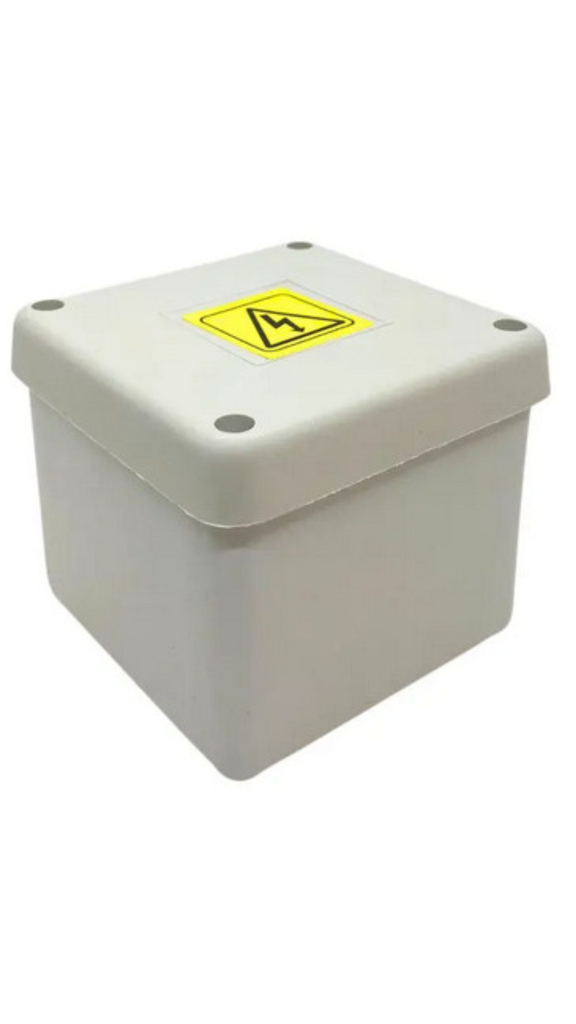 Caja estanco Taad 90x90x55mm bajo techo (CI-2100)