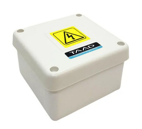 Caja estanco Taad 90x90x55mm exterior (CP-2100)