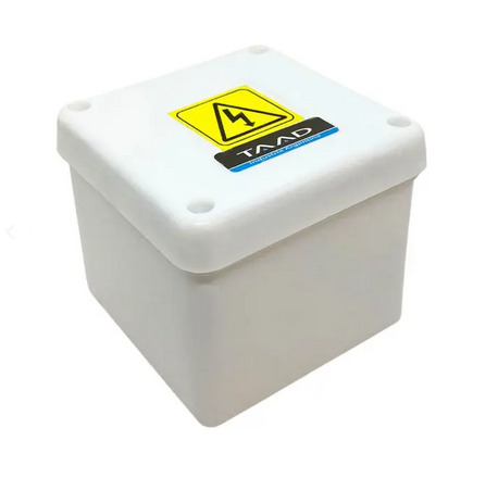 Caja estanco Taad 90x90x75mm exterior (CP-2200)
