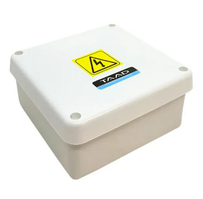 Caja estanco Taad 115x115x50mm exterior (CP-3100)