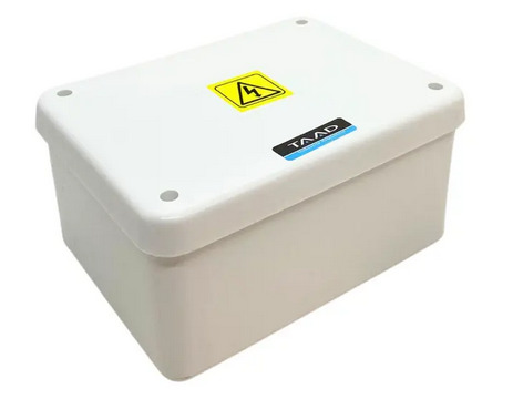 Caja estanco Taad 165x125x80mm exterior (CP-4100)