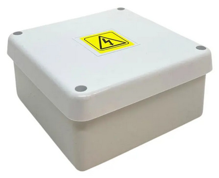 Caja estanco Taad 115x115x50mm bajo techo (CI-3100)