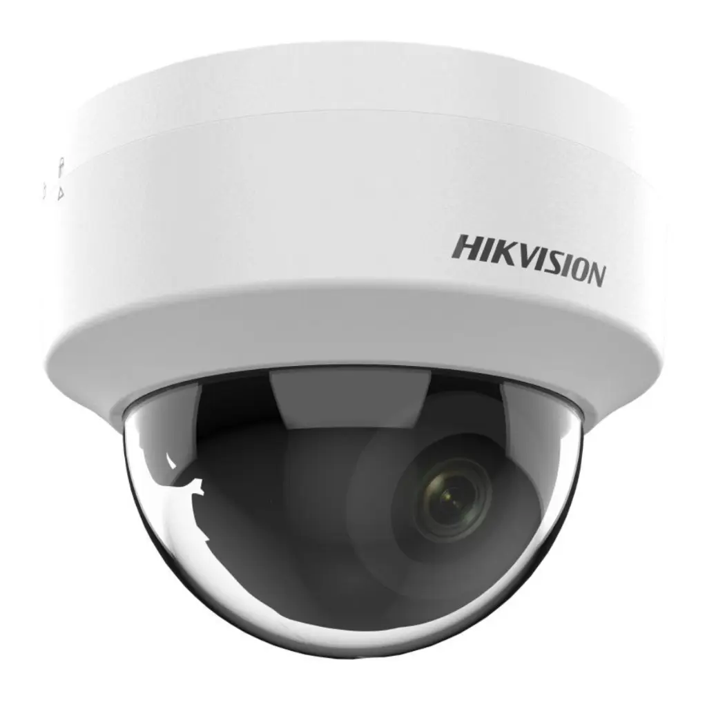 Minidomo IP Hikvision 2MP interior IR20m lente 2.8mm (DS-2CD1121G0-I) 