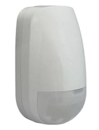 Sensor PIR interior inalambrico Hikvision AxPro/AxHybridPro (DS-PDP15P-EG2-WB)