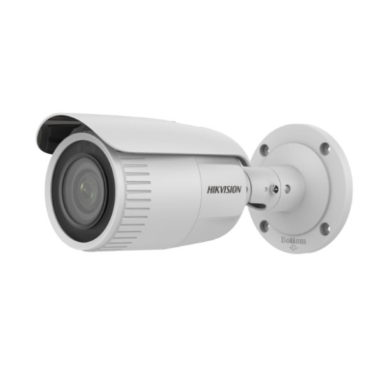 Camara IP varifocal motorizada Hikvision 5MP lente 2.7-13.5mm PoE IP67 WDR H.265+ (DS-2CD3651G0-IZS)