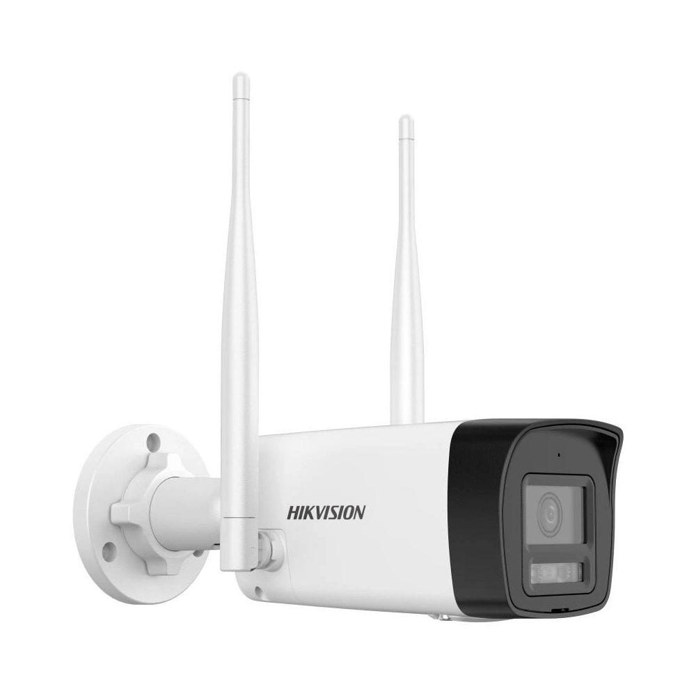 Camara IP wifi 6 Hikvision EasyLink 2MP Bullet exterior, microfono parlante (DS-2CV1023G2-LIDWF)