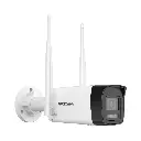 Camara IP wifi 6 Hikvision EasyLink 2MP Bullet exterior, microfono parlante (DS-2CV1023G2-LIDWF)