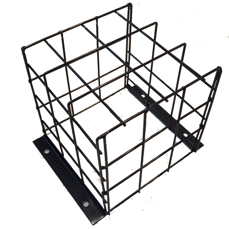 Jaula de proteccion Camaras y Gabinetes 30x30x30