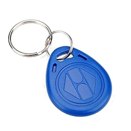 Tag rfid tipo llavero de Proximidad 26Bits em marine 125khz 