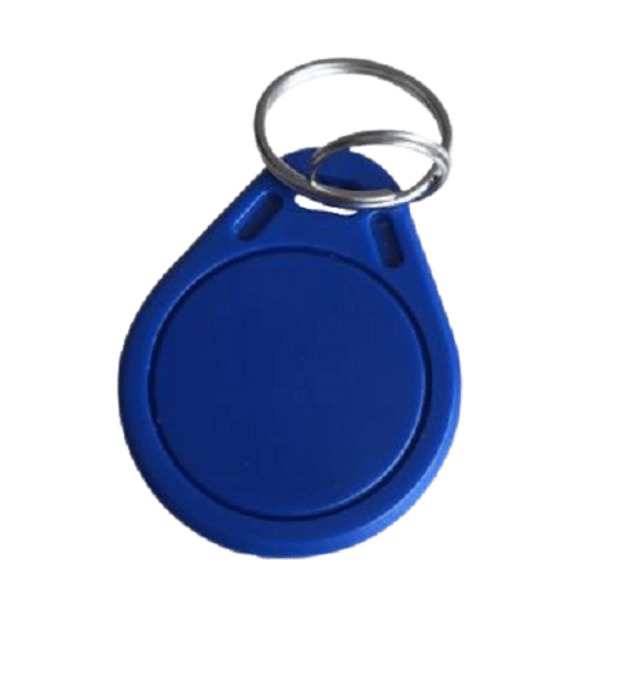 Tag/Llavero proximidad RFID 13.56Mhz MIFARE (compatible Hikvision)