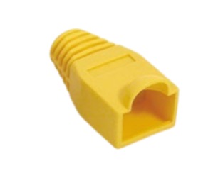 Capuchón Reguvolt RJ45 amarillo x 100u (RV-CAP-AM)
