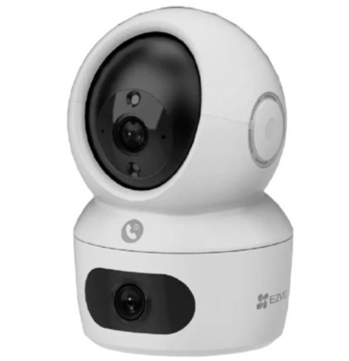 Camara IP WiFi Ezviz H7c 4MP de doble lente IR10m IA audio