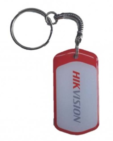 Llavero tag de proximidad Hikvision Mifare (DS-K7M102-M)