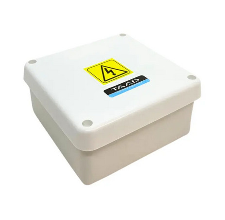 Caja estanco Taad 115x115x50mm exterior (CP-3100)