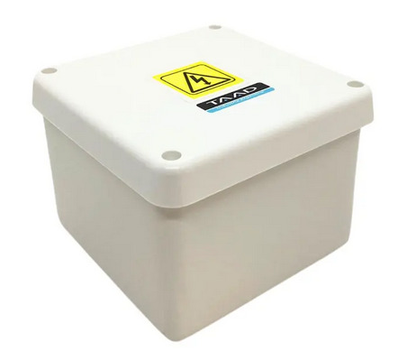Caja estanco Taad 115x115x80 exterior (CP-3200)