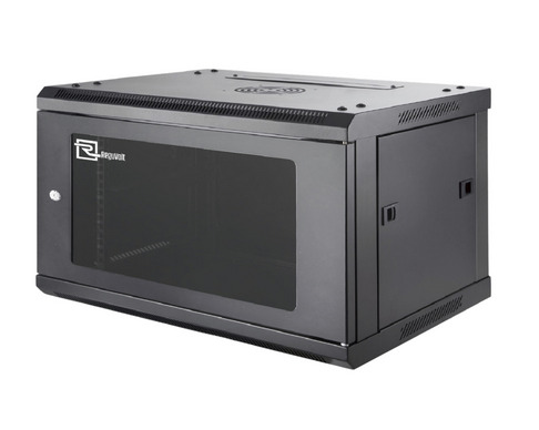 Rack Mural Reguvolt 12u Profesional Metálico Ventilado 60kg (RV-M-15U450)