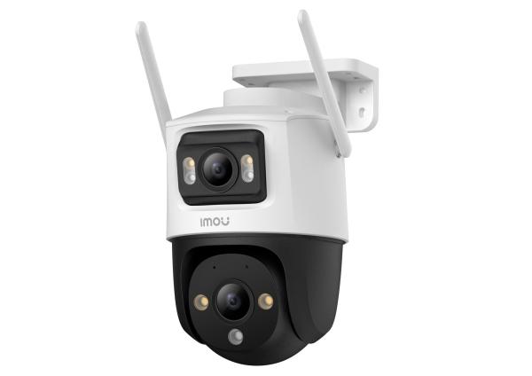 Camara IP PT Dual Imou 3MP Micrófono Parlante Sirena Wi-Fi (S7XP-6M0WED)