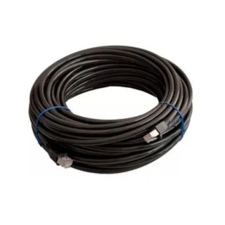 Cable FTP Cat5e Exterior FIRENET doble vaina+pantalla. 100 Mts.