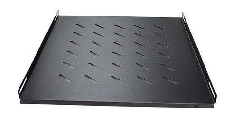 Estante fijo ventilado 1u./485mm x 350mm