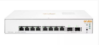 Switch Aruba Instant On 1930 8G 2SFP (JL680A)