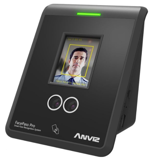 Anviz Control de acceso FacePass Pro