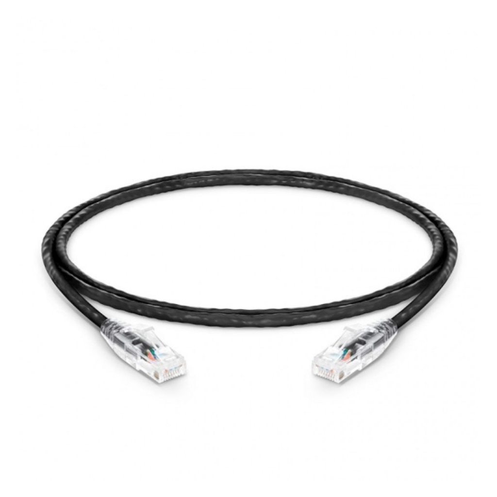 Patchcord 240cm Utp Cat5e TE Connectivity