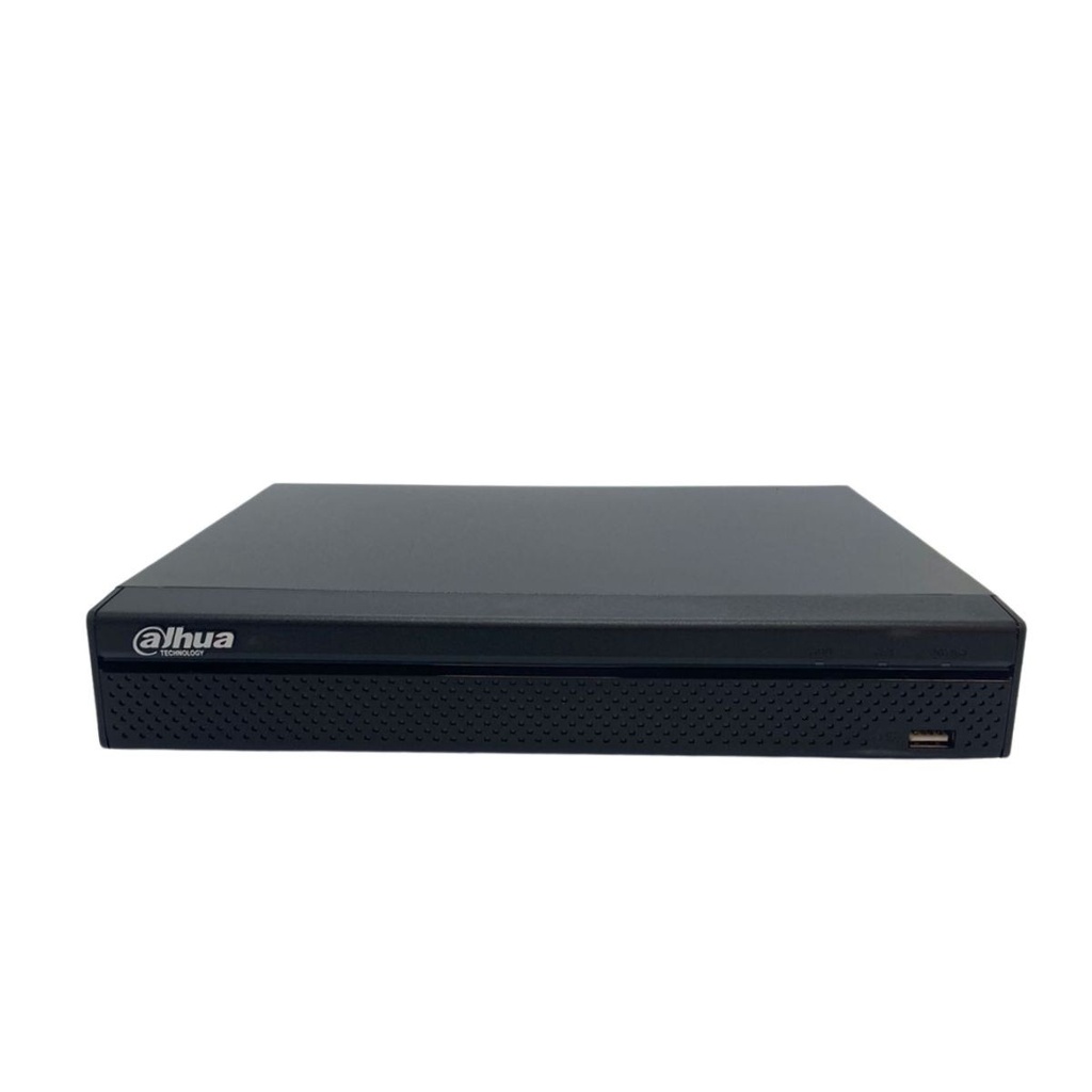 NVR Dahua 4ch H.265+ (DHI-NVR1104HS-S3/H)