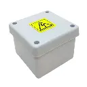 Caja estanco Taad 75x75x55mm bajo techo (CI-1200)