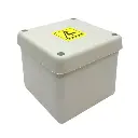 Caja estanco Taad 90x90x75mm bajo techo (CI-2200)