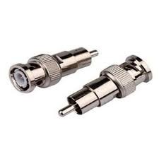 Conector BNC-M a RCA-M