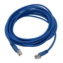 Patchcord RJ45 Gralf 5m UTP Cat5e 100MBPS (GF-PATCH5)