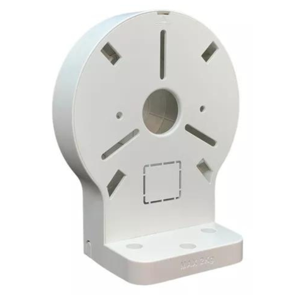 Soporte de pared Hikvision plastico con caja interna (DS-2280ZJ)