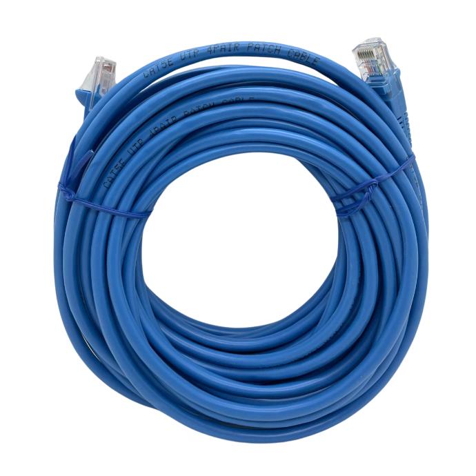 Patchcord RJ45 Gralf 10m UTP Cat5e 100mbps (GF-PATCH10)