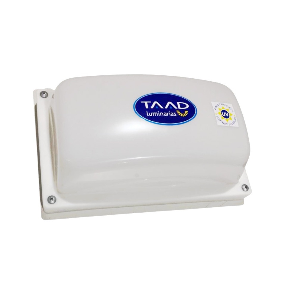 Luminaria linea TUY Taad arc blanco (LU-2100)