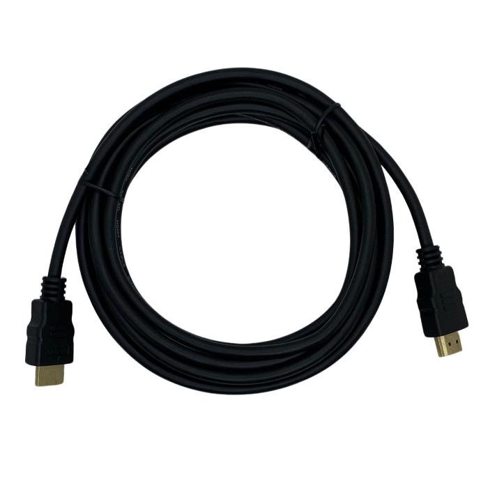 Cable HDMI Gralf 3m 1080P 2.0v (GF-HDMI3)
