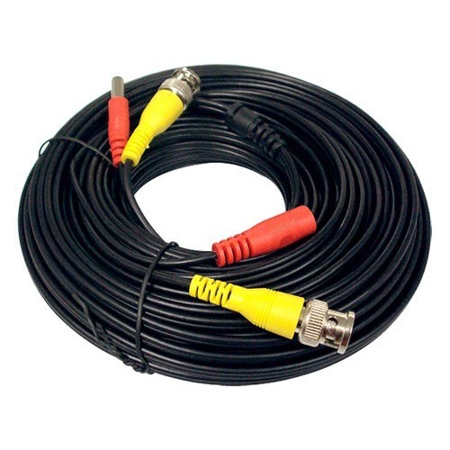 Cable prearmado Video y alimentacion. 10 Mt.