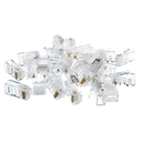 Conector de red RJ45 Gralf Cat5e bolsa x 100u (GF-RJ45)