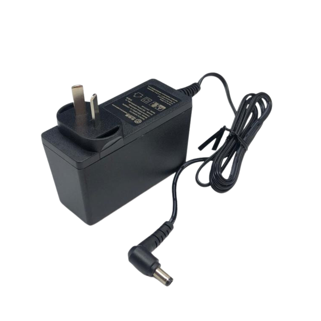 Fuente 12v 3A switching plug CCTV 5.5/2.1mm (Honoto)