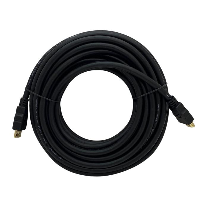 Cable HDMI Gralf 10m 1080P 2.0v (GF-HDMI10)