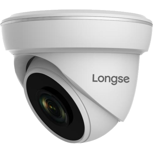 Longse LIRDLAHTC200FE Minidomo 2MPX  2.8mm/F2.0 Plastico