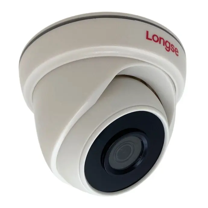 Minidomo Longse 2MP plastico IR20m lente 2.8mm (LONGSE-LIRDLAHTC200FE)