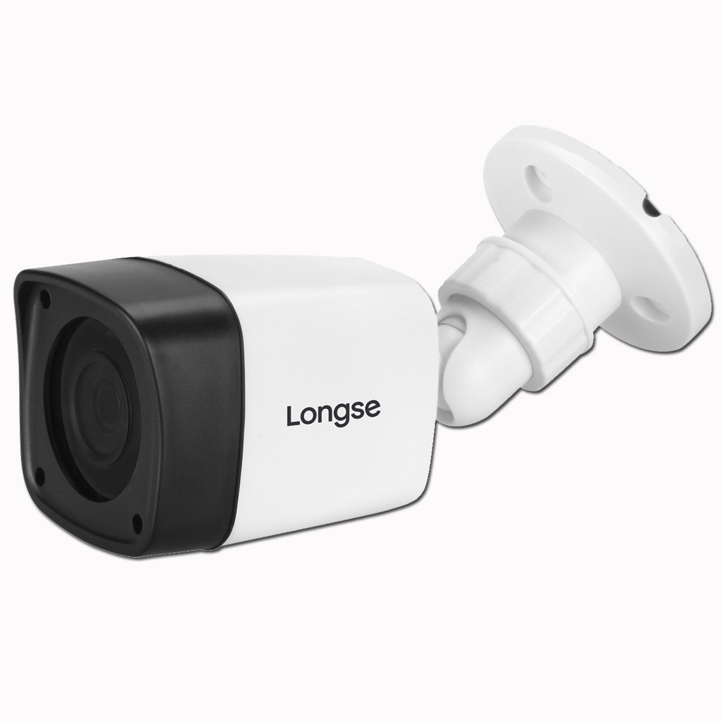 LONGSE-LBM24HTC200FEH Camara 5mpx Bullet Apta para Exterior